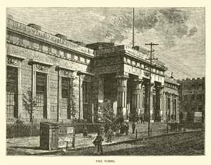 Mezarlar by English School