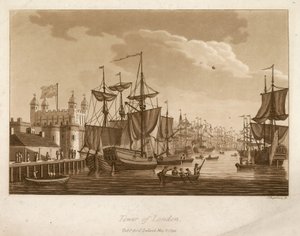 Londra kulesi by English School