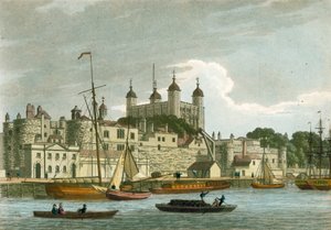Londra kulesi by English School