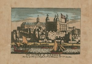 Londra kulesi by English School