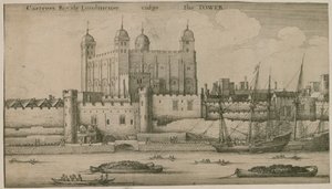 Londra kulesi by English School