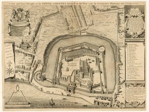 Londra Kulesi 1597