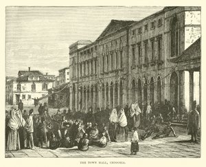 Belediye Binası, Chioggia by English School