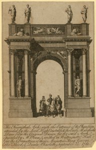 Şampiyon girişi ile Zafer Takı by English School