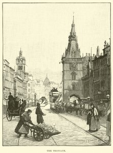 Trongate by English School