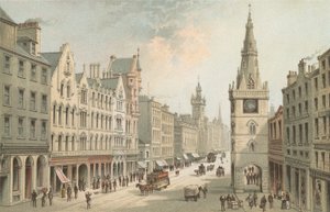 Trongate - Glasgow by English School