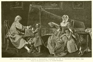 Tschudi Ailesi : Tschudi Tuning a Tarafından Büyük Frederick
