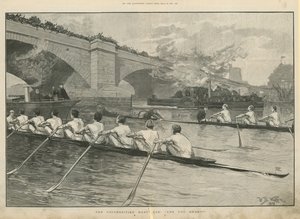 Üniversiteler tekne yarışı by English School