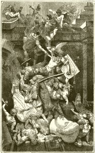 Roma'daki Vandallar by English School