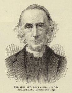 Çok Muhterem Dean Kilisesi, DCL by English School
