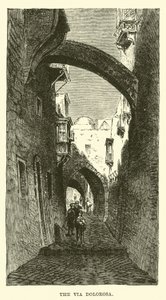 Via Dolorosa by English School