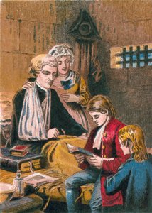 Acı Çekmede Papazın Rahatlığı by English School