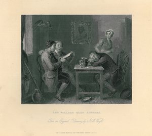 Köy Glee Şarkıcıları by English School
