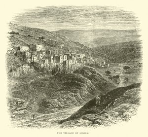 Siloam Köyü by English School