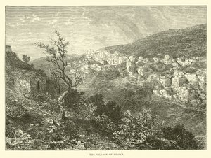 Siloam Köyü by English School