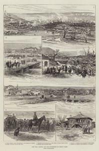 Savaş, Plevne ve Osman Paşa