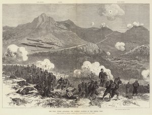 Savaş, Shipka Geçidi