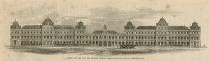 Savaş ve Dışişleri Büroları by English School