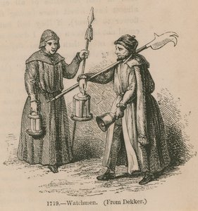 Bekçiler by English School