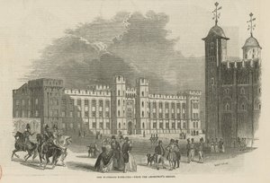 Waterloo Kışlası by English School