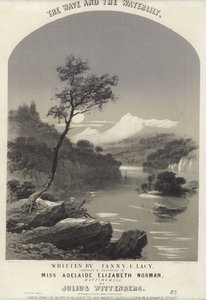 Dalga ve Nilüfer by English School