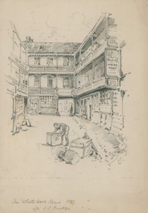 Beyaz Hart, Southwark by English School