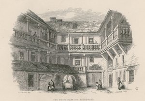 Beyaz Hart, Southwark by English School
