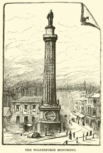 Wilberforce Anıtı by English School
