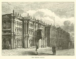 Kış Sarayı by English School