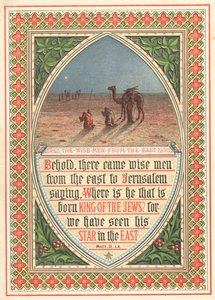 Doğunun Bilge Adamları by English School