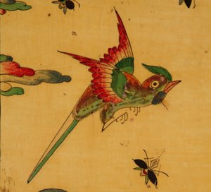 Witcombe Dolabı, c.1697 (japonlanmış ve gümüşlenmiş ahşap)