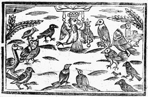 The Woody Choristers veya The Birds Harmony, 