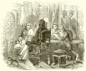 Genç Samuel Romilly by English School