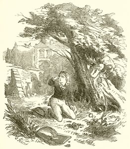 Genç William Ellery Channing by English School