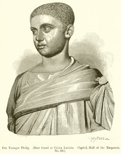 Genç Philip. (Civita Lavinia