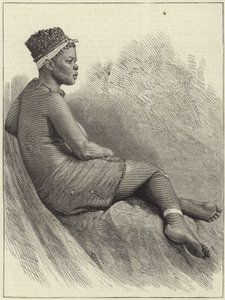 Zulu Savaşı by English School