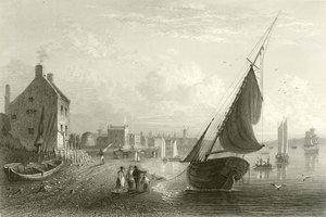 Antik Dilek Kapısı, Liverpool by English School