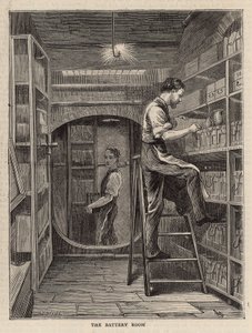 pil odası by English School