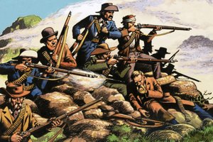 Majuba Tepesi Savaşı, Birinci Boer Savaşı