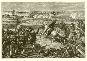 Valmy savaşı