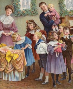 Kepek küveti (renkli lito) by English School