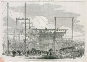 1851 Büyük Sergisi için Londra, Hyde Park