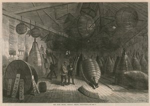 Şamandıra mağazası, Trinity Wharf, Blackwell by English School