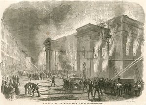 5 Mart 1856 sabahı Londra