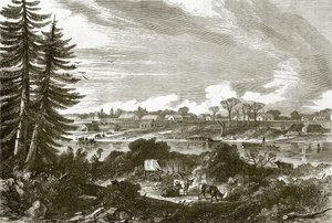 Victoria şehri, Vancouver adası by English School