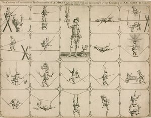 Her akşam Sadlers Wells