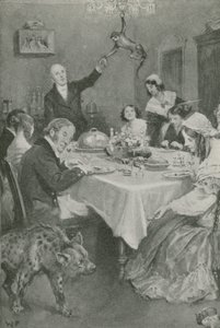 Dekan ve muhteşem konukları by English School