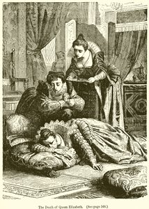 Kraliçe Elizabeth