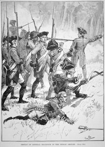 General Edward Braddock