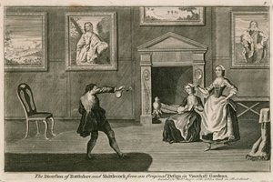 Battledore ve Shittlecock